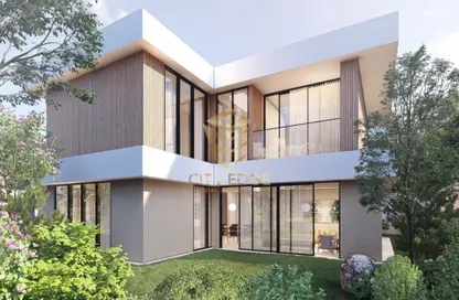 Villa - 4 Bedrooms - 6 Bathrooms for sale in Sharjah Garden City - Sharjah