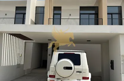 تاون هاوس - 3 غرف نوم - 4 حمامات للايجار في جرينفيو 3 - اعمار الجنوبية - دبي الجنوب (مركز دبي العالمي) - دبي