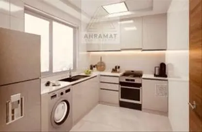 Apartment - Studio - 1 Bathroom for sale in Al Amira Village - Al Yasmeen - Ajman