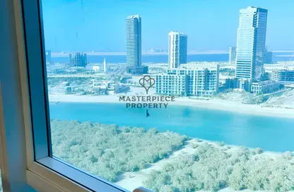 Apartment - 1 Bedroom - 2 Bathrooms for sale in Hydra Avenue Towers - City Of Lights - Al Reem Island - Abu Dhabi