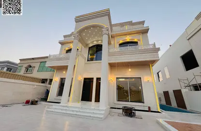 Villa - 5 Bedrooms - 7 Bathrooms for sale in Al Rawda 2 Villas - Al Rawda 2 - Al Rawda - Ajman