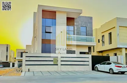Villa - 5 Bedrooms - 7 Bathrooms for sale in Al Amira Village - Al Yasmeen - Ajman