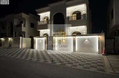 Villa - 5 Bedrooms - 7 Bathrooms for sale in Al Helio 2 - Al Helio - Ajman