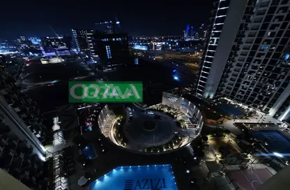 Apartment - Studio - 1 Bathroom for rent in Farhad Azizi Residence - Al Jaddaf - Dubai