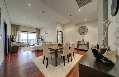 Apartment - 2 Bedrooms - 2 Bathrooms for sale in Royal Amwaj Residences North - The Royal Amwaj - Palm Jumeirah - Dubai