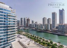 Apartment - 2 bedrooms - 3 bathrooms for rent in Dorra Bay - Dubai Marina - Dubai