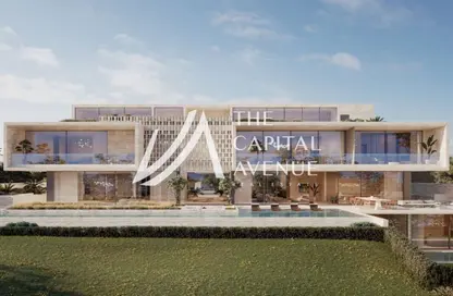 Villa - 7 Bedrooms - 7+ Bathrooms for sale in Nawayef East - Al Hudayriat Island - Abu Dhabi