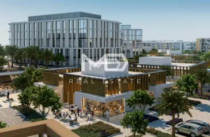 Apartment - 1 Bedroom - 1 Bathroom for sale in Jubail Terraces - Al Jubail Island - Abu Dhabi