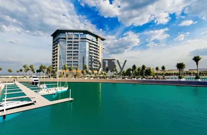 Apartment - 2 Bedrooms - 3 Bathrooms for sale in The Bay Residence By Baraka - Yas Island - Abu Dhabi