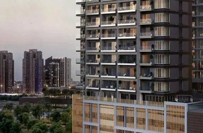 شقة - غرفة نوم - 2 حمامات للبيع في لوم ريزيدنس - منطقة 18 - قرية الجميرا سركل - دبي