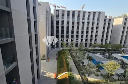 Apartment - 1 Bedroom - 2 Bathrooms for rent in Tiraz 3 - Aljada - Sharjah