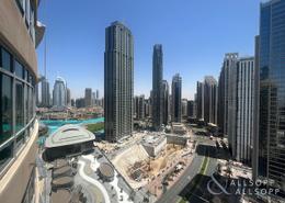 Apartment - 1 bedroom - 2 bathrooms for rent in The Lofts West - The Lofts - Downtown Dubai - Dubai