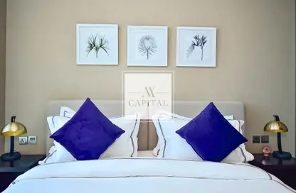 Apartment - Studio - 1 Bathroom for sale in PRIVE BY DAMAC (A) - DAMAC Maison Privé - Business Bay - Dubai