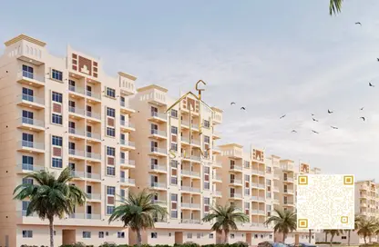 Apartment - Studio - 1 Bathroom for sale in Ajman Downtown - Ajman