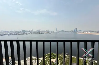 Apartment - 3 Bedrooms - 4 Bathrooms for rent in Creek Edge Tower 2 - Creek Edge - Dubai Creek Harbour (The Lagoons) - Dubai
