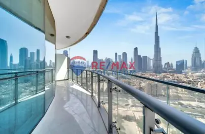Apartment - 3 Bedrooms - 3 Bathrooms for sale in Damac Maison The Distinction - Downtown Dubai - Dubai