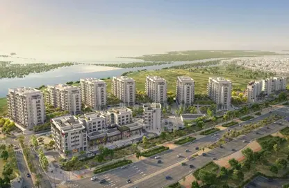 Apartment - Studio - 1 Bathroom for sale in Views G - Yas Golf Collection - Yas Island - Abu Dhabi