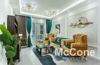 Apartment - 1 Bedroom - 2 Bathrooms for rent in Marina Pinnacle - Dubai Marina - Dubai