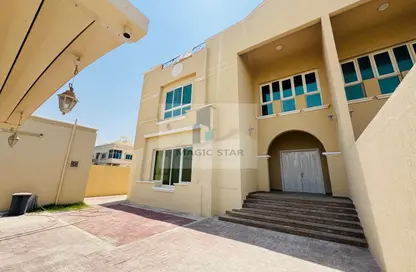 Villa - 5 Bedrooms - 6 Bathrooms for rent in Khalifa City A Villas - Khalifa City A - Khalifa City - Abu Dhabi