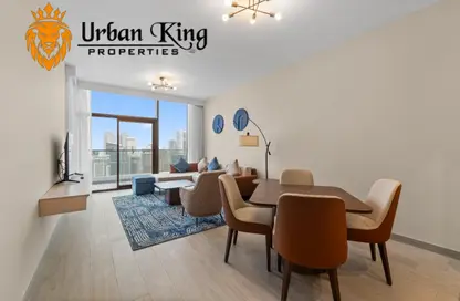 Apartment - 1 Bedroom - 2 Bathrooms for rent in One of One Luxury Residences - Business Bay - Dubai