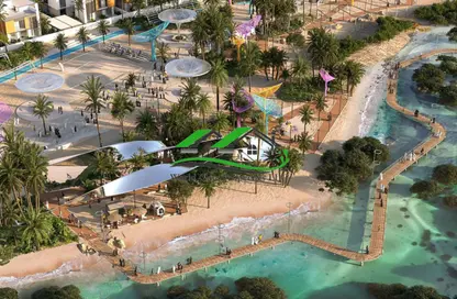 Villa - 6 Bedrooms - 7 Bathrooms for sale in Saadiyat Lagoons - Saadiyat Island - Abu Dhabi