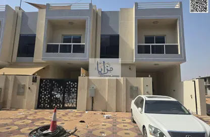 فيلا - 3 غرف نوم - 5 حمامات للايجار في الحليو 2 - الحليو - عجمان