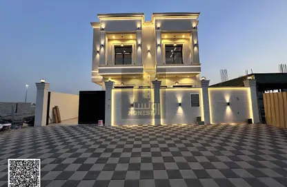 Villa - 6 Bedrooms - 7+ Bathrooms for sale in Al Helio 2 - Al Helio - Ajman