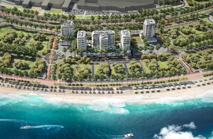 Apartment - 1 Bedroom - 2 Bathrooms for sale in Edgewater Residences - Dubai Islands - Deira - Dubai