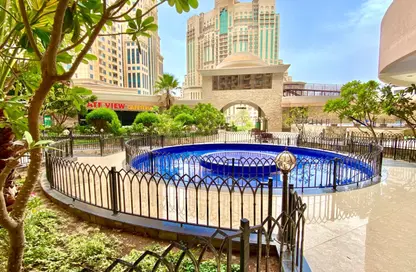 Apartment - Studio - 1 Bathroom for rent in Silicon Gates 1 - Silicon Gates - Dubai Silicon Oasis - Dubai