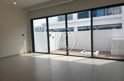 Townhouse - 4 Bedrooms - 5 Bathrooms for rent in Santorini - Damac Lagoons - Dubai