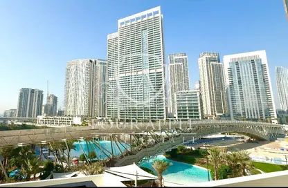 شقة - 3 غرف نوم - 4 حمامات للايجار في جروف - جريك بيتش - ميناء خور دبي (ذا لاجونز) - دبي
