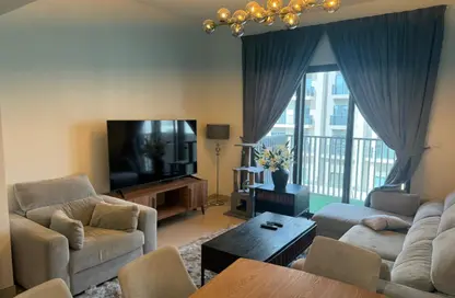 Apartment - 1 Bedroom - 1 Bathroom for rent in Rimal Residences - Maryam Island - Sharjah