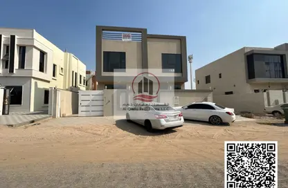 Villa - 5 Bedrooms - 7 Bathrooms for rent in Al Helio 2 - Al Helio - Ajman