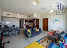 شقة - 3 غرف نوم - 3 حمامات للكراء في فيوز بانوراما برج 2 - بانوراما في الفيو - ذا فيوز - دبي