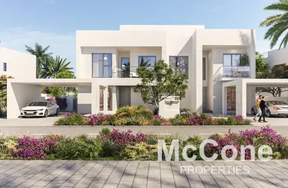 Villa - 5 Bedrooms - 6 Bathrooms for sale in Alana - The Valley - Dubai