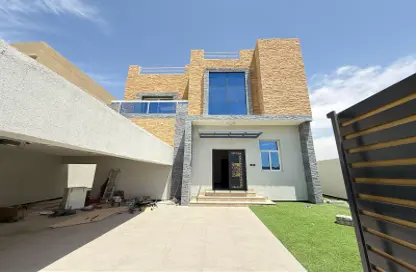 Villa - 5 Bedrooms - 7 Bathrooms for sale in Al Zaheya Gardens - Al Zahya - Ajman