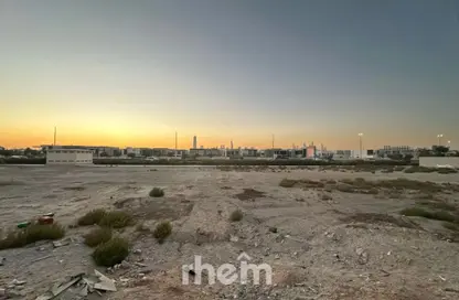 Land - Studio for sale in Jumeirah Park Homes - Jumeirah Park - Dubai