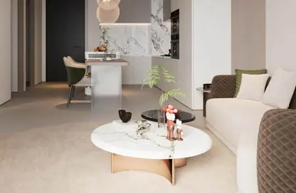 Apartment - 1 Bathroom for sale in Stamn One - Al Satwa - Dubai