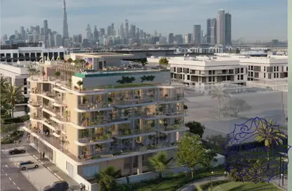 Apartment - 1 Bedroom - 2 Bathrooms for sale in Woodland Crest By AMIS - Nad Al Sheba 1 - Nad Al Sheba - Dubai