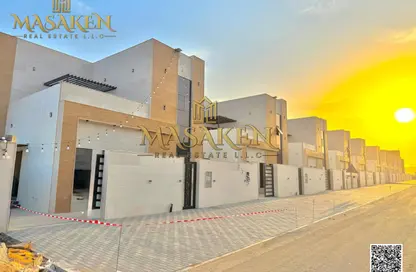Villa - 4 Bedrooms - 6 Bathrooms for sale in Al Helio 2 - Al Helio - Ajman