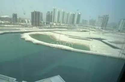 Apartment - 2 Bedrooms - 3 Bathrooms for rent in Radiant Square - City Of Lights - Al Reem Island - Abu Dhabi