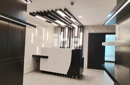 Office Space - Studio for rent in The Opus - Business Bay - Dubai