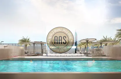 Apartment - 1 Bedroom - 2 Bathrooms for sale in Peace Lagoons - Dubai Land - Dubai