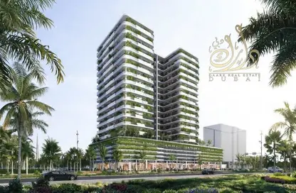 Apartment - 1 Bedroom - 2 Bathrooms for sale in Forest City Tower - Majan - Dubai Land - Dubai