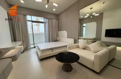 Apartment - Studio - 1 Bathroom for rent in Pearl House - District 13 - Jumeirah Village Circle - Dubai