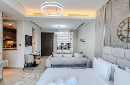 Apartment - Studio - 1 Bathroom for rent in Hartland Greens - Sobha Hartland - Mohammed Bin Rashid City - Dubai