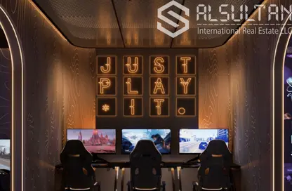 شقة - 2 غرف نوم - 4 حمامات للبيع في فيلل البشاير - جزيرة الحضيريات - أبوظبي