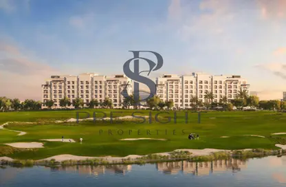 شقة - غرفة نوم - 1 حمام للايجار في ياس جولف كليكشن - جزيرة ياس - أبوظبي