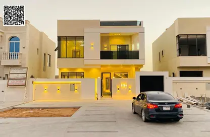 Villa - 5 Bedrooms - 7 Bathrooms for sale in Al Zaheya Gardens - Al Zahya - Ajman Villa - 5 Bedrooms - 7 Bathrooms for sale in Al Zaheya Gardens - Al Zahya - Ajman