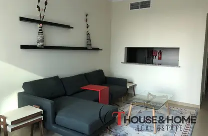 Apartment - Studio - 1 Bathroom for rent in Jumeirah Bay X1 - JLT Cluster X - Jumeirah Lake Towers - Dubai